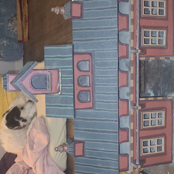 Noahs ark! (HANDMADE FROM WOOD) - Picture 5 of 9